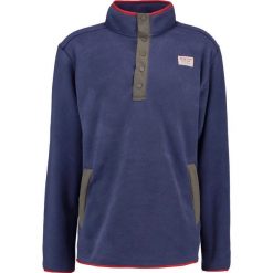 Bluzy męskie: Burton HEARTH Bluza z polaru mood indigo