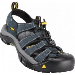 Keen Sandały Męskie Newport h2 M Navy/Medium Gray Us 8,5 (41 Eu). Szare sandały męskie marki Keen. W wyprzedaży za 265,00 zł.
