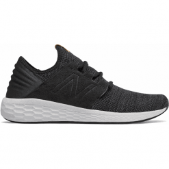 New Balance Fresh Foam Cruz v2 Knit - MCRUZKB2. Pomarańczowe buty fitness męskie marki New Balance, z materiału. W wyprzedaży za 199,99 zł.