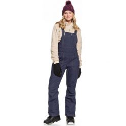 ROXY Rideout Bib Pt J Snpt Bng0 L. Spodnie damskie Roxy, l. W wyprzedaży za 899,00 zł.
