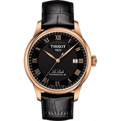 PROMOCJA ZEGAREK TISSOT T-Classic T006.407.36.053.00. Czarne zegarki męskie marki TISSOT, ze stali. W wyprzedaży za 2129,60 zł.