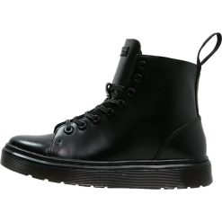 Botki damskie lity: Dr. Martens Botki sznurowane black