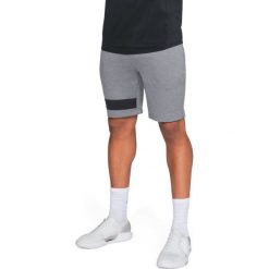 Under Armour Spodenki męskie Tech Terr Short szare r. L (1309956-035). Szare spodenki sportowe męskie marki Under Armour, z elastanu, sportowe. Za 174,91 zł.