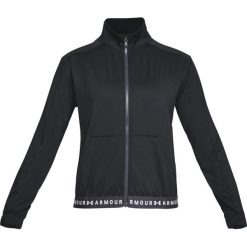 Under Armour HeatGear® Kurtka Czarny. Czarne kurtki damskie Under Armour, l, bez wzorów, z elastanu, bez kaptura. Za 326,95 zł.