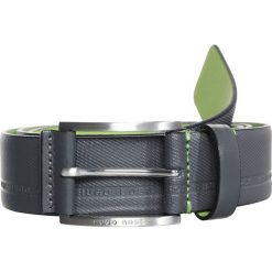 Paski męskie: BOSS Green TYMOS Pasek medium grey