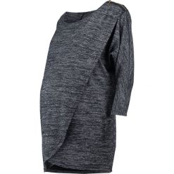 Swetry klasyczne damskie: 9Fashion SOCORRO Sweter anthracite