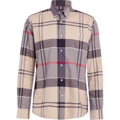 Koszule męskie na spinki: Barbour KELSO Koszula beige