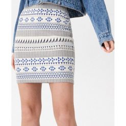Spódnica mini - Kremowy. Spódniczki damskie House. Za 39,99 zł.
