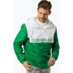 Calvin Klein Jeans - Kurtka męska, zielony. Zielone kurtki męskie Calvin Klein Jeans, s, bez wzorów, z jeansu, eleganckie, bez kaptura. Za 649,95 zł.