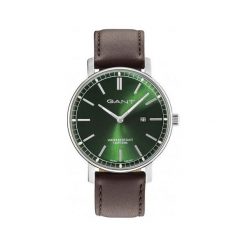 Gant Zegarek NASHVILLE. Analogowe zegarki męskie GANT, ze stali. Za 388,00 zł.