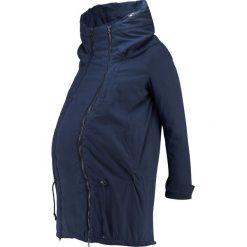 Płaszcze damskie: MAMALICIOUS NEW TIKKA Płaszcz zimowy navy blazer