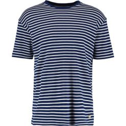 Armor lux HERITAGE Tshirt z nadrukiem aviso/nature. Białe koszulki polo marki Armor lux, xs. Za 299,00 zł.