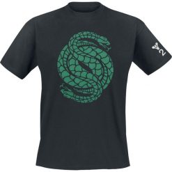Destiny 2 - Gambit T-Shirt czarny. Czarne t-shirty męskie z nadrukiem Destiny, s, z okrągłym kołnierzem. Za 74,90 zł.