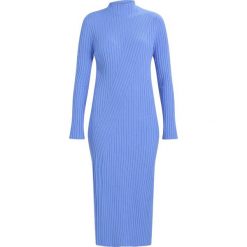 Sukienki: Weekday CHROMA DRESS Sukienka dzianinowa bright blue