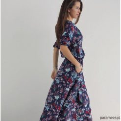 Długie sukienki: Sukienka Kylie Navy
