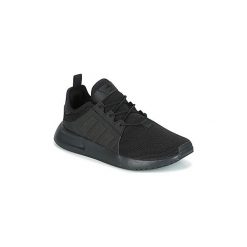 Buty Dziecko adidas X_PLR. Czarne trampki dziewczęce Adidas, bez wzorów, bez zapięcia. Za 260,10 zł.