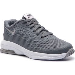 Buty NIKE - Air Max Invigor (PS) 749573 005 Cool Grey/Wolf Grey/Anthracite. Szare półbuty dziewczęce marki Nike, na sznurówki. Za 219,00 zł.