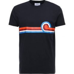 T-shirty męskie: We are Cph KAREL Tshirt z nadrukiem navy