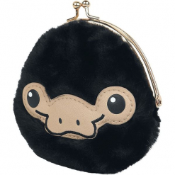 Fantastic Beasts Niffler Portfel wielokolorowy. Czarne portfele męskie marki Fantastic Beasts. Za 121,90 zł.