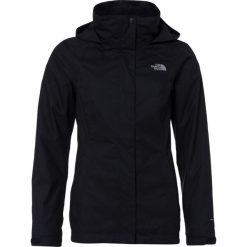 The North Face EVOLVE II 2IN1 TRICLIMATE Kurtka hardshell black. Czarne kurtki sportowe damskie The North Face, xl, z hardshellu. W wyprzedaży za 639,20 zł.