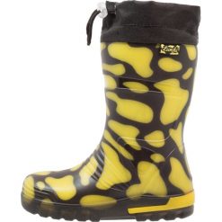 Buty zimowe damskie: Lurchi PLATSCHI Kalosze black/yellow