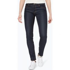 BOSS Casual - Jeansy damskie – J20 Rienne, niebieski. Niebieskie jeansy damskie BOSS Casual. Za 499,95 zł.
