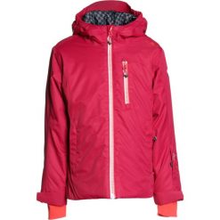 CMP SNAPS Kurtka narciarska magenta. Czerwone kurtki sportowe damskie marki CMP, z poliesteru, narciarskie. W wyprzedaży za 220,35 zł.
