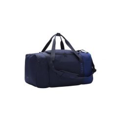 Torba do sportów Essentiel 55 Litrów. Niebieskie torby męskie sportowe KIPSTA, z poliesteru, sportowe. Za 59,99 zł.