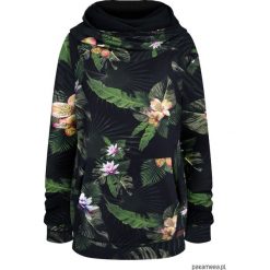 Dzianinowa bluza damska, sportowa, duży kaptur. Bluzy dresowe damskie Pakamera, z elastanu, klasyczne, bez kaptura. Za 150,00 zł.