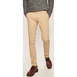 Pepe Jeans - Spodnie Charly. Spodnie męskie Pepe Jeans, bez wzorów, z elastanu. W wyprzedaży za 159,90 zł.