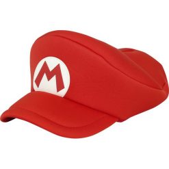 Czapki damskie: Super Mario Super Mario Cap Czapka wielokolorowy