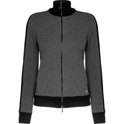 Bluza DEHA ACTIVE. Szare bluzy damskie Deha, z dzianiny. W wyprzedaży za 457,00 zł.
