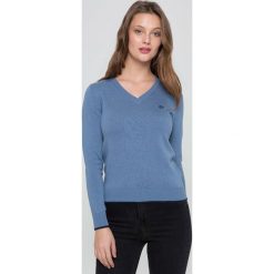 Sweter w kolorze indygo. Niebieskie bez kategorii marki Felix Hardy, l, w paski. W wyprzedaży za 129,95 zł.