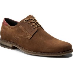 Półbuty LASOCKI FOR MEN - MI08-C366-401-03 Camel. Pomarańczowe półbuty męskie Lasocki For Men, na co dzień, bez wzorów, ze skóry, bez zapięcia. Za 189,99 zł.