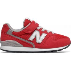 New Balance Buty sportowe dziecięce NBYV996CRD. Buty chłopięce sportowe New Balance, bez zapięcia. Za 137,00 zł.