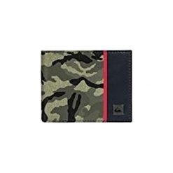 Portfele męskie: Portfele Quiksilver Cartera casual hombre Stitch