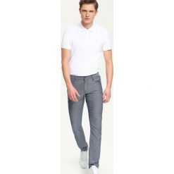 Koszulki polo: T-SHIRT POLO MĘSKI GŁADKI