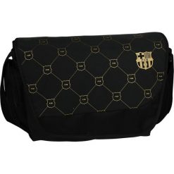 Sun Ce Torba Na Ramię – Fc Barcelona, Czarna. Czarne torby na laptopa marki Sun Ce, bez wzorów. Za 132,00 zł.