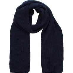 Szal TOMMY JEANS - Tju Basic Rib Scarf AU0AU00288 496. Niebieskie szaliki damskie Tommy Jeans, z bawełny. Za 229,00 zł.