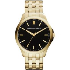 Armani Exchange - Zegarek AX2145. Brązowe zegarki męskie marki Armani Exchange, ze stali. Za 899,90 zł.