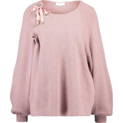 Swetry damskie: Vila VILEANNA Sweter adobe rose