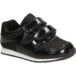 Sportowe c12010b. Buty dziewczęce sportowe Casu, bez wzorów, bez zapięcia. Za 79,99 zł.