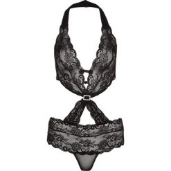 Body i gorsety: LASCANA Body black