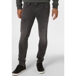 Pepe Jeans - Jeansy męskie – Finsbury, czarny. Czarne jeansy męskie Pepe Jeans, m, bez wzorów. Za 349,95 zł.