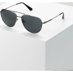 Okulary przeciwsłoneczne męskie aviatory: Prada Okulary przeciwsłoneczne gunmetalcoloured