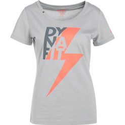 Topy sportowe damskie: Dynafit GRAPHIC Tshirt z nadrukiem alloy