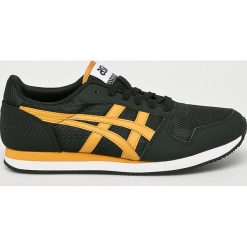 Asics Tiger - Buty Curreo II. Zielone buty sportowe męskie marki Asics Tiger, z gumy, na sznurówki, asics tiger. W wyprzedaży za 199,90 zł.