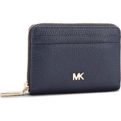 Portfele damskie: Mały Portfel Damski MICHAEL KORS – Money Pieces 32T8GF6Z1L Admiral