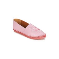 Espadryle Kenzo CLASSIC ESPADRILLES TIGER. Szare espadryle damskie marki Tamaris, z materiału. Za 687,20 zł.