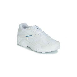 Buty Reebok Classic AZTREK. Białe trampki i tenisówki damskie Reebok Classic, bez wzorów, bez zapięcia. Za 381,70 zł.